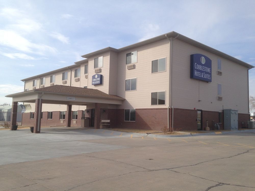 The Edgewood Hotel And Suites Fairbury Esterno foto